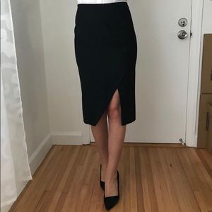 Zara Basic Pencil Skirt